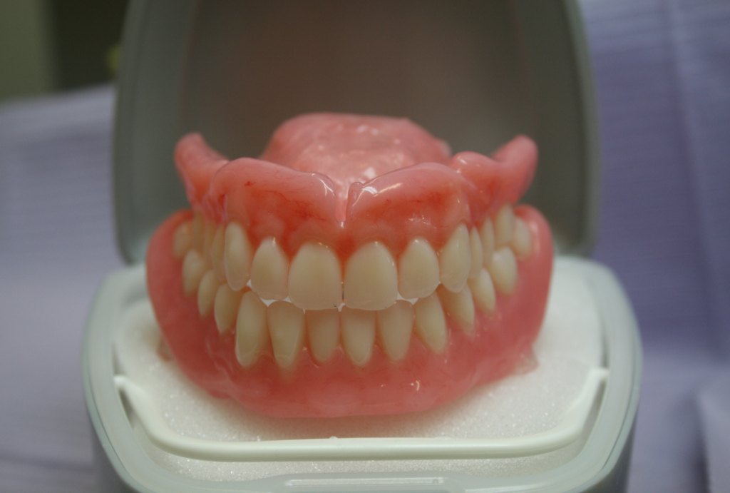 The Process of Getting Dentures - How long does it take to get dentures?